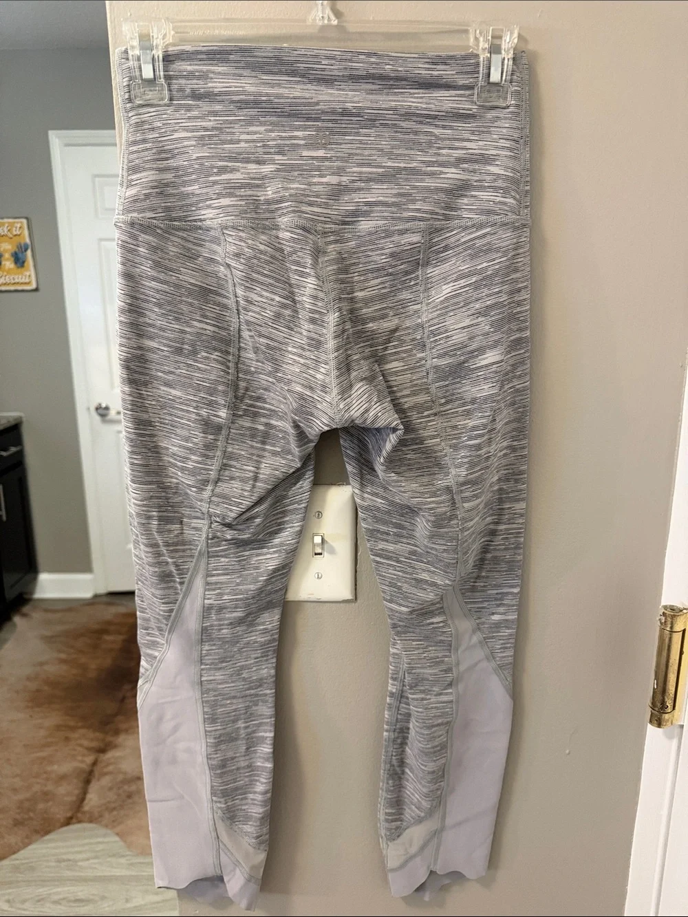 Lululemon Wunder Under Crop II (Special Edition) Scallop 23